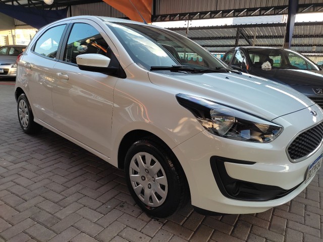 KA SE 2019 1.0 12V FLEX COMPLETO/43.KM