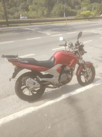 FAZER 250 2007-2008