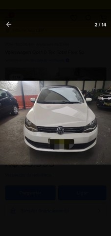 VOLKSIWAGER GOL 1.0 TEC TOTAL FLEX 5P