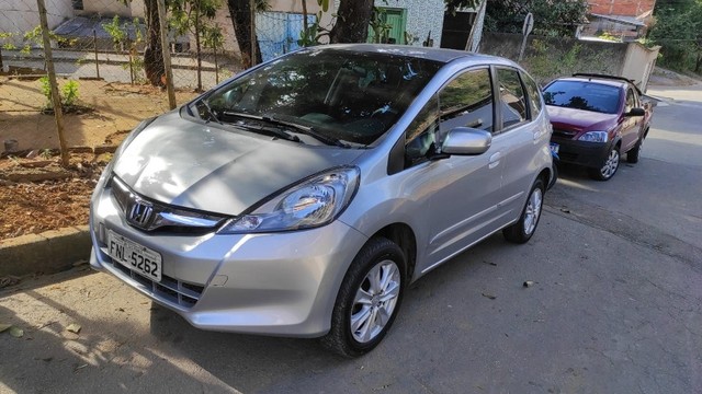 VENDO HONDA NEW FIT LX AUTOMÁTICO 2014/2014