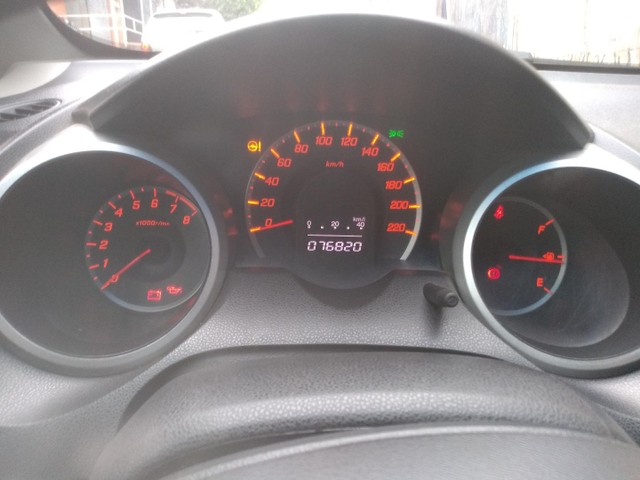 HONDA FIT LX 2012 FLEX