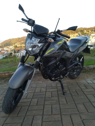 FAZER 250 2016