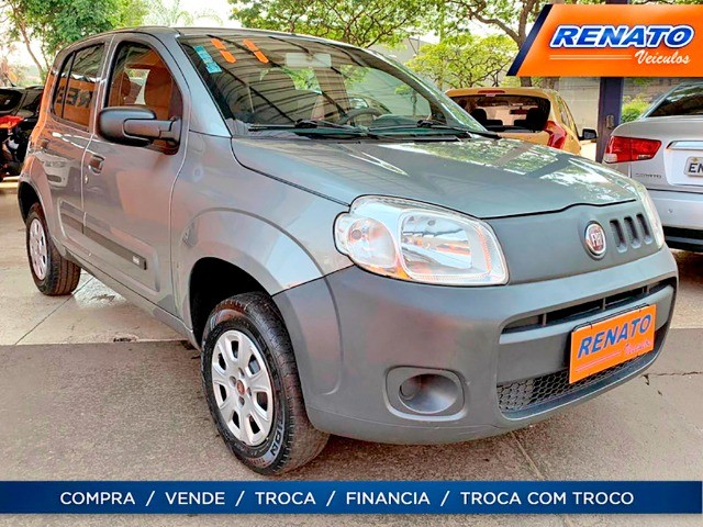 FIAT UNO 1.0 EVO VIVACE 2011