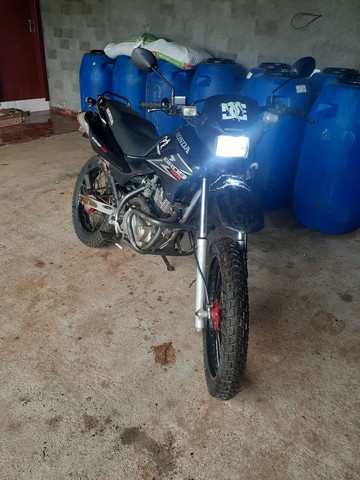 BROS 150 ESD COMPLETA