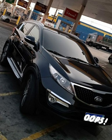 SPORTAGE EX 2015