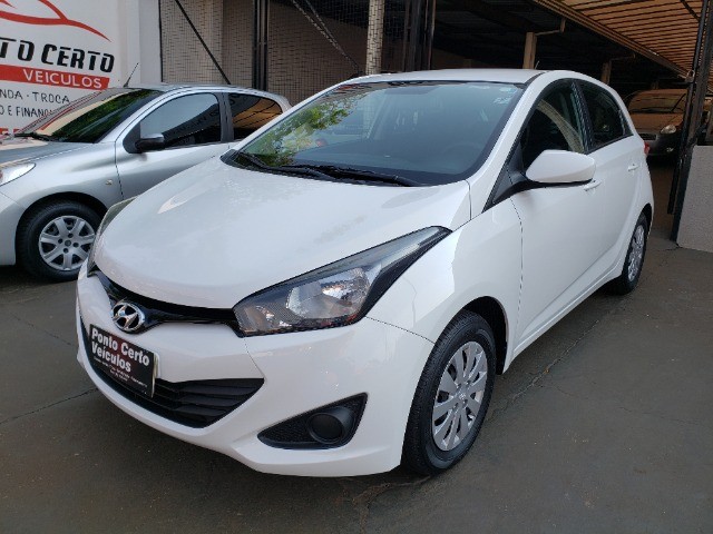 HB20 COMFORT PLUS 1.6 FLEX AUT. 2015