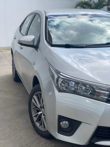 COROLLA XEI 2015