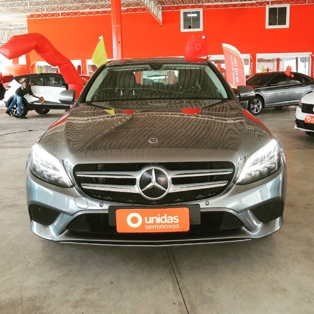 MERCEDES BENZ C 180 1.6 CGI FLEX AVANTGARDE 2019