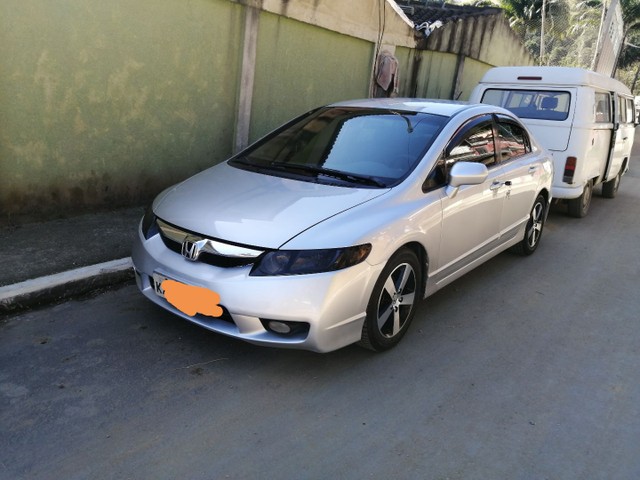 NEW CIVIC 2010 AUTOMÁTICO