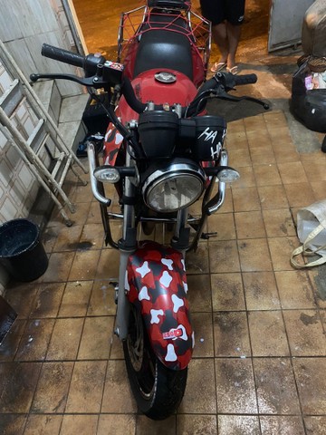 FAZER 250