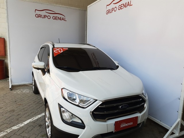 ECOSPORT TITANIUM