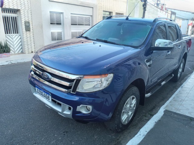 FORD RANGER LIMITED 2014