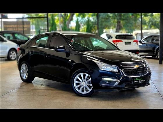 CHEVROLET CRUZE 1.8 LT 16V