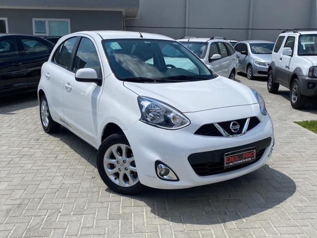 NISSAN MARCH 1.0 SV
