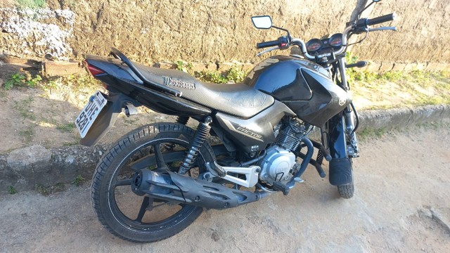 FACTOR YBR 125 ED