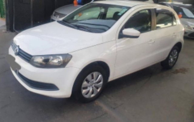 VOLKSWAGEN GOL 1.0 12V MPI TOTALFLEX 4P MANUAL