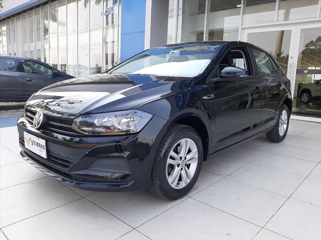 VOLKSWAGEN POLO 1.6 MSI TOTAL FLEX AUTOMÁTICO