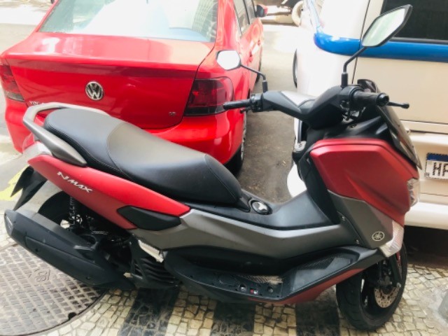 MOTO NMAX 2019 NOVA