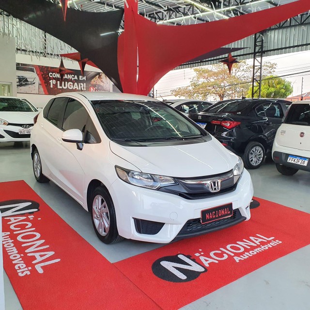 HONDA FIT 1.5 16V LX CVT  FLEX  FLEX AUTOMÁTICO