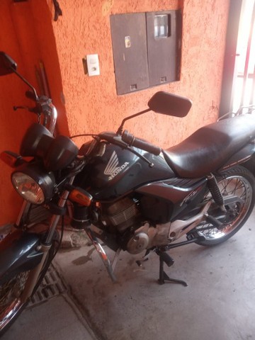 TITAN 150 ESDI COMPLETA 2012