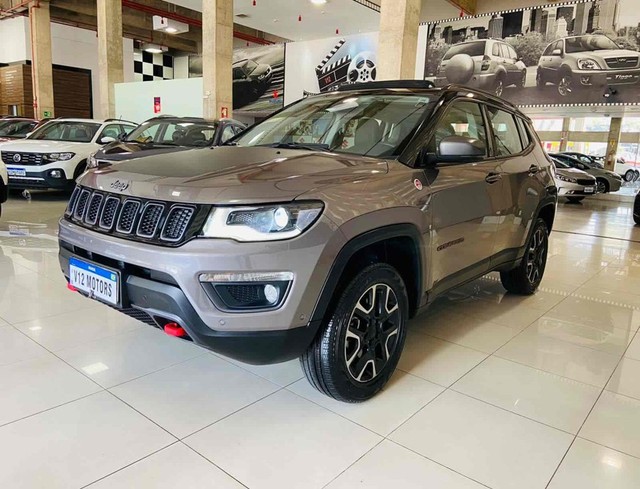JEEP COMPASS TRAILHAWK 4P