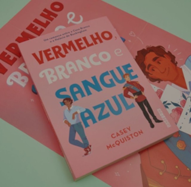 Vermelho, branco e sangue azul - Foto 4