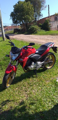 CB 300R 2015 TOP