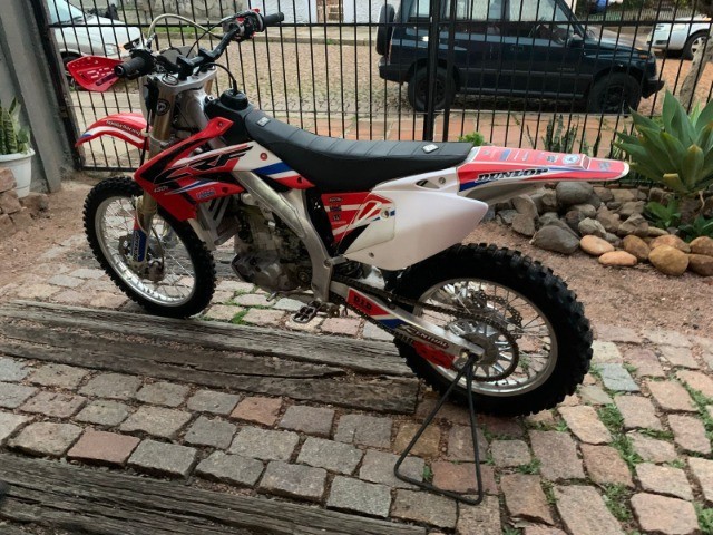 CRF 450X