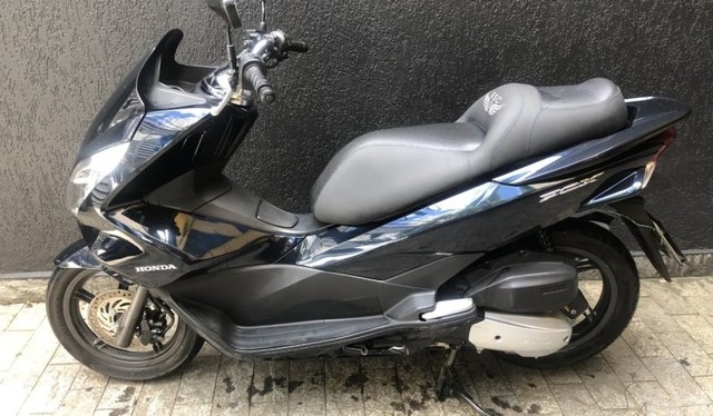 MOTO PCX HONDA 2018