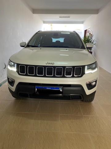 JEEP COMPASS LONGITUDE DIESEL 4X4
