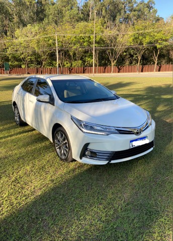 COROLLA ALTIS 2.0 FLEX 2019