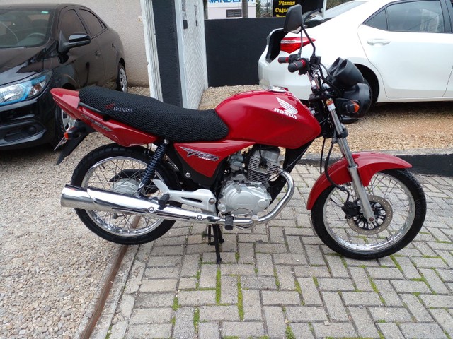 HONDA CG 150 ESD COMPLETA