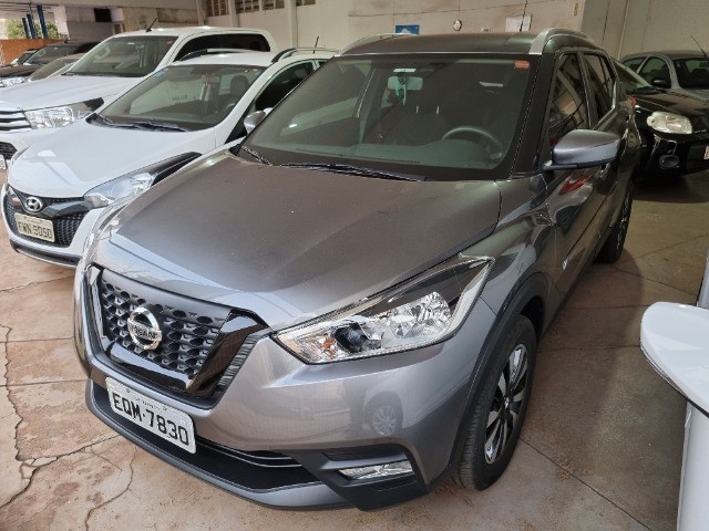 NISSAN KICKS S 2020 AUTOMATICA 20.000KM