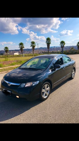 HONDA CIVIC 2008