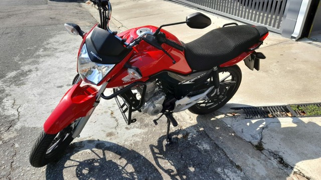 FAN 160  2020  4.000 KM