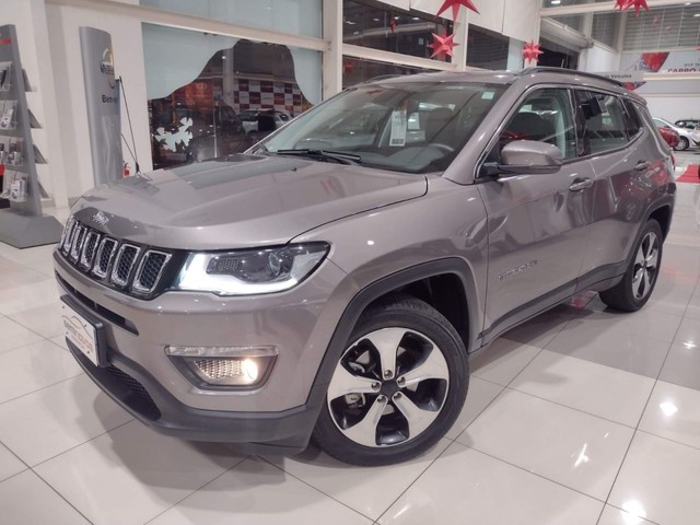 COMPASS SPORT 2.0 4X2 FLEX 16V AUT.