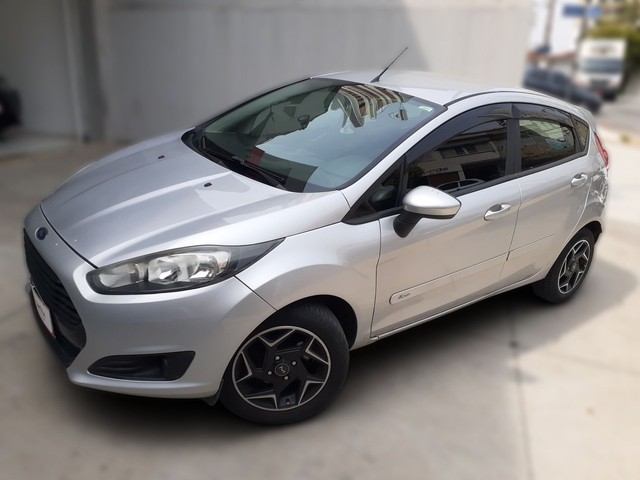 FORD FIESTA 1.5 16V FLEX MEC. 5P