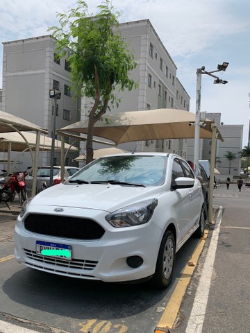 FORD KA 2017 EM ESTADO DE NOVO! KM49000