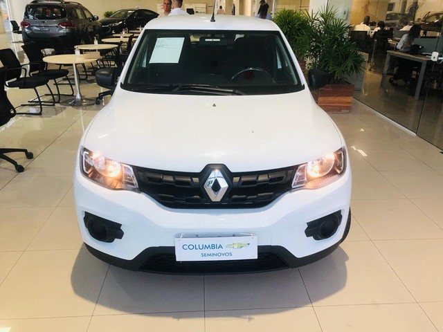 RENAULT KWID ZEN 1.0 2019/2020 PROCURAR POR EIDE