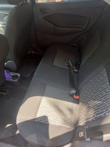 FORD KA SE 2015 1.0