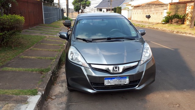 HONDA FIT AUT.