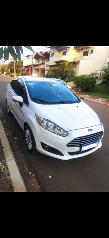 FIESTA TITANIUM1.6 IMPECÁVEL