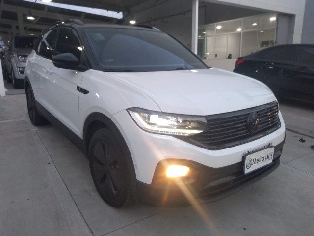 T-CROSS 1.4 HIGHLINE TSI 2020 AUTOMÁTICO
