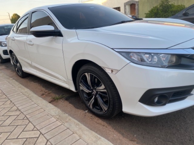 HONDA CIVIC 2017/2017 2.0 16V FLEXONE EXL 4P CVT