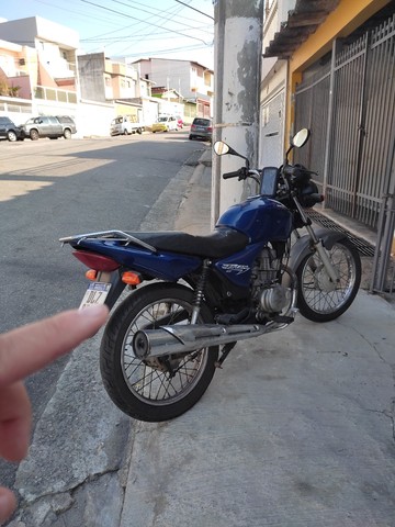 TITAN ESD 150 EM DIA 2005