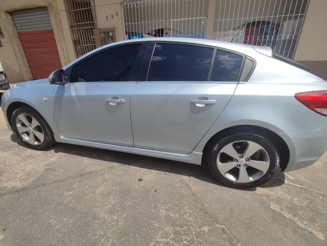 CRUZE 1.8 LT 12/12 PNEUS NOVOS KM 98.000 MUITO NOVO