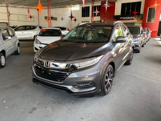 HONDA HR-V EXL 1.8 0KM 2021