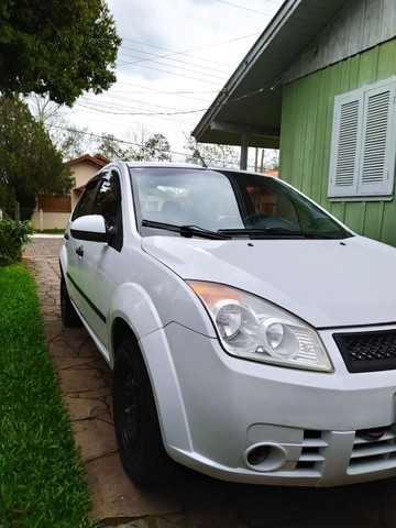 FIESTA 2008 MOTOR 1.0