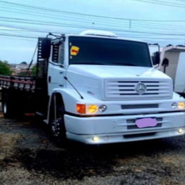 MB 1622 4X2 ANO 2002