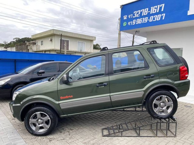 FORD ECOSPORT XLT 1.6 8V